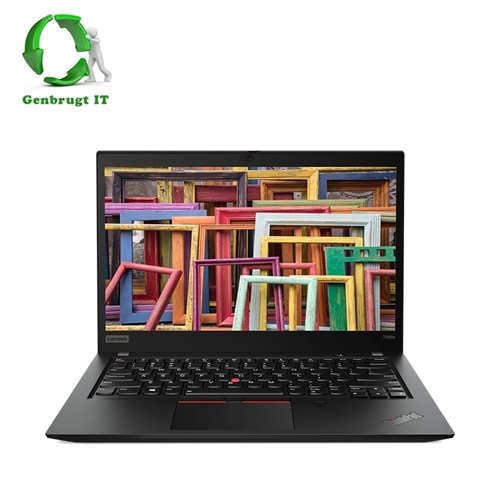 Lenovo T490 i5/8/256 (refurbished)